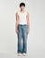 Wide-leg jeans