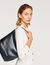 Leather bucket bag TANGOSO