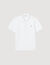 Polo shirt with Square Cross patch