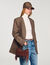 Fringed suede TANGOSO bag
