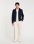 Knitted jacket