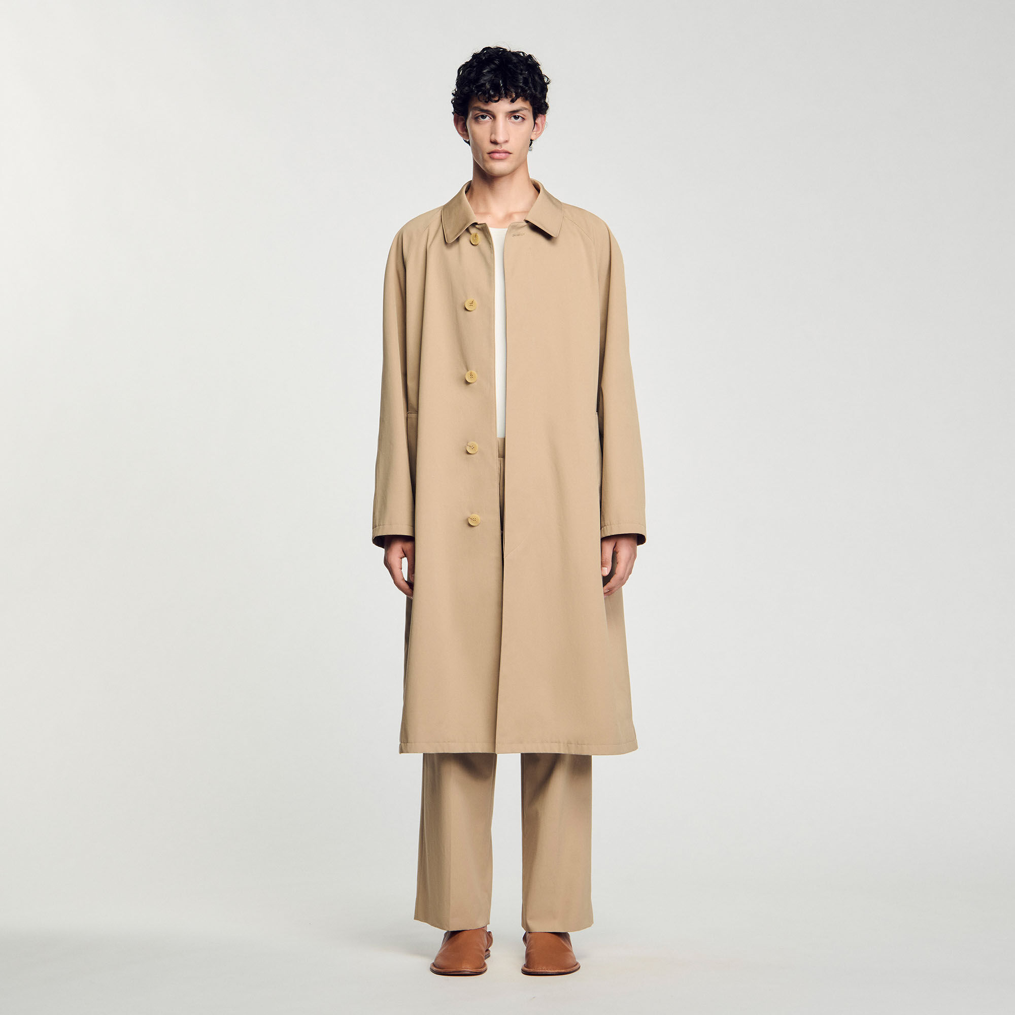 Long coat