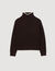 Turtleneck jumper