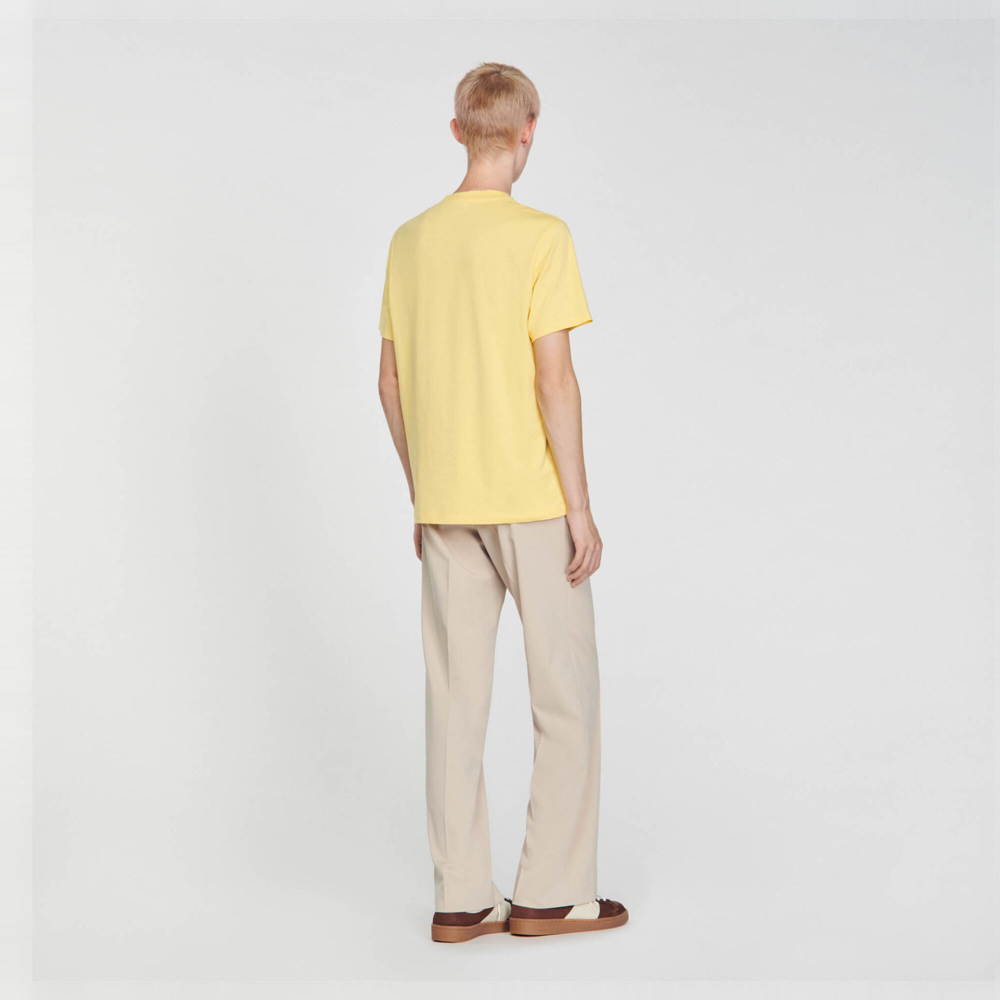 Short-sleeved T-shirt