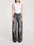 Wide-leg jeans