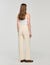 Cable knit trousers