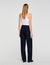 Studded floaty trousers