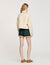 Jacket with beaded details