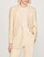 Linen suit jacket