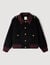 Short coat with contrast collar - Women | Sandro