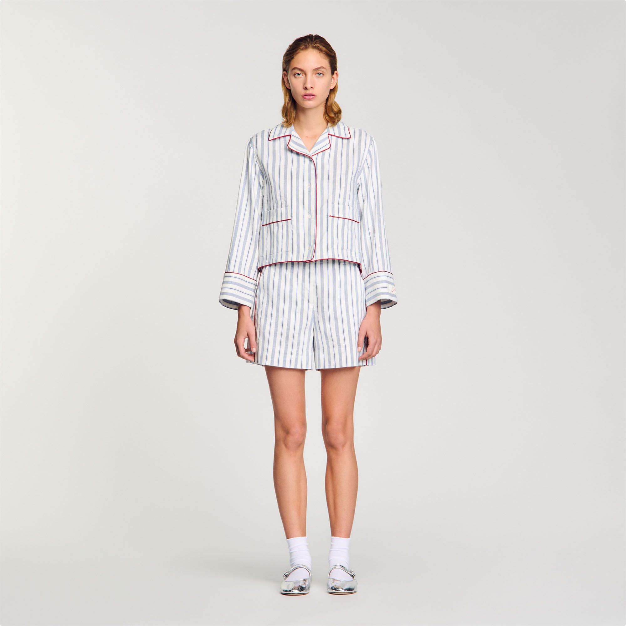 Striped shirt