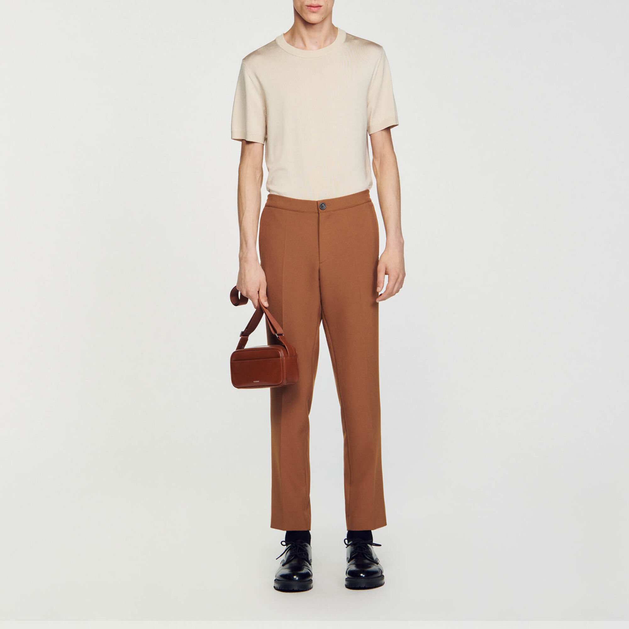 Jersey trousers - Men | Sandro