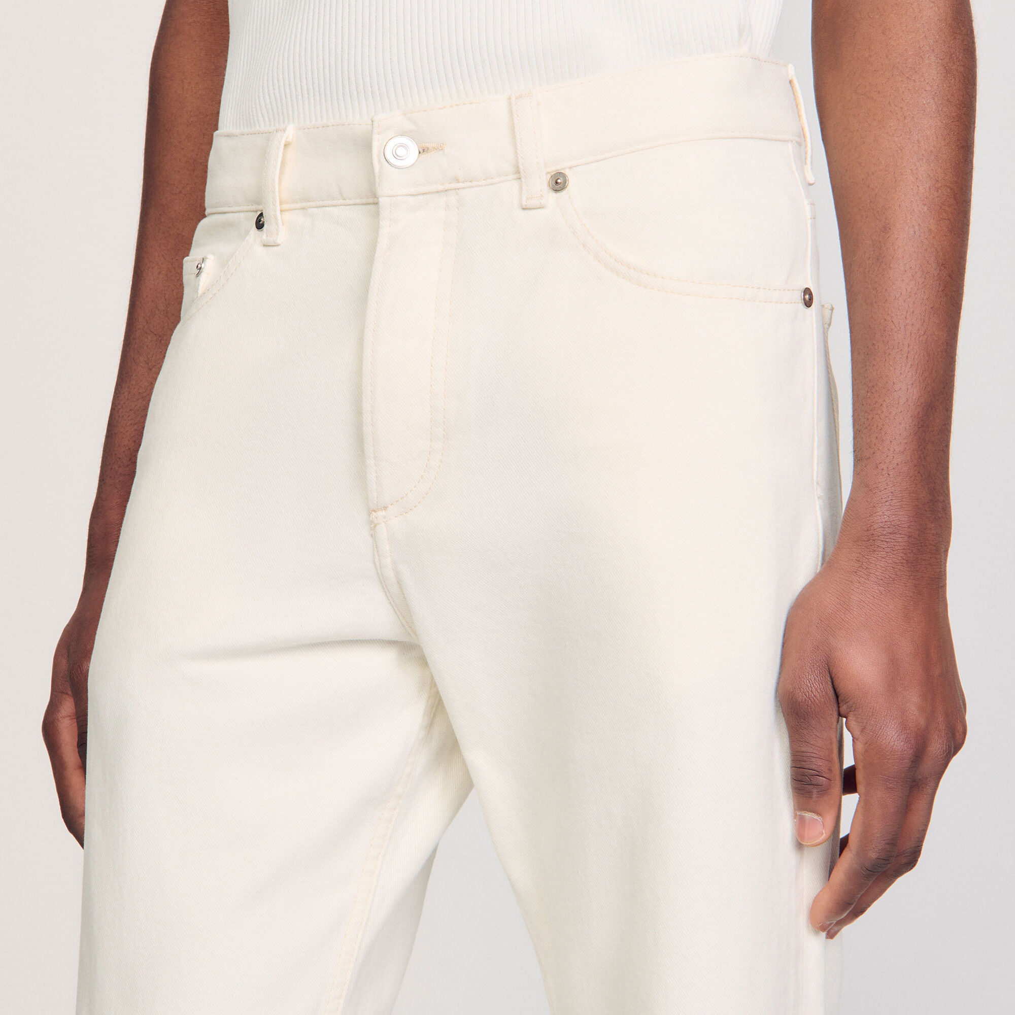 Regular jeans - Men | Sandro