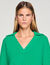 Polo-neck jumper