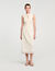 Lace maxi dress