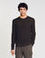 Textured knit jumper