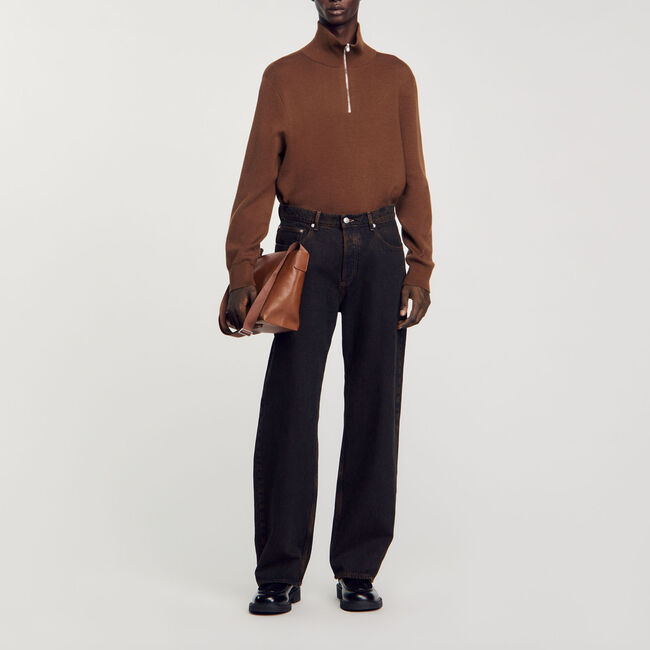 Baggy jeans - Men | Sandro