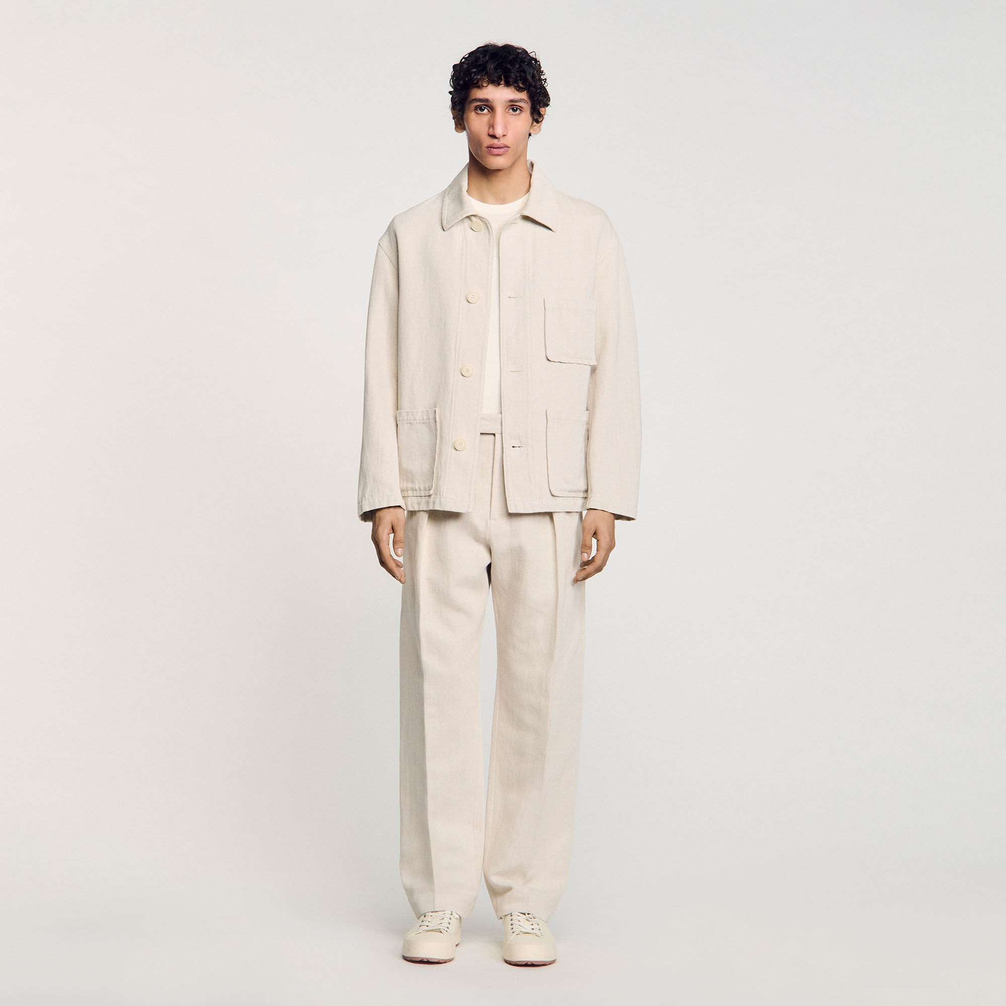 Worker jacket