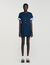 Short pleated dress