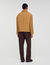Woven raffia jacket