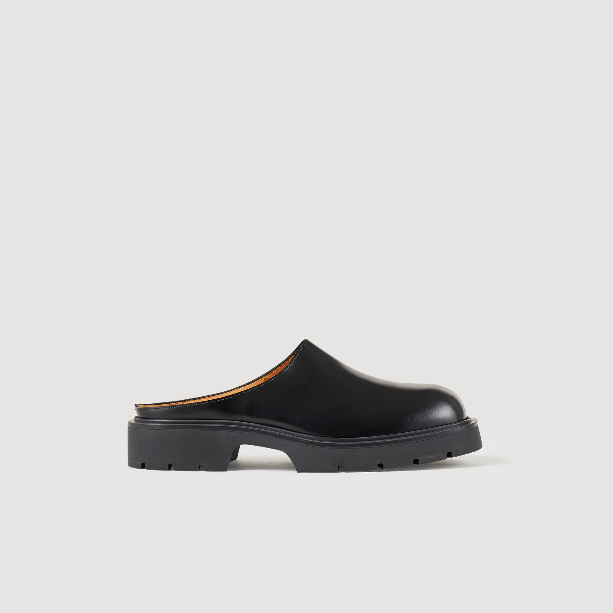 Sandro mules hotsell