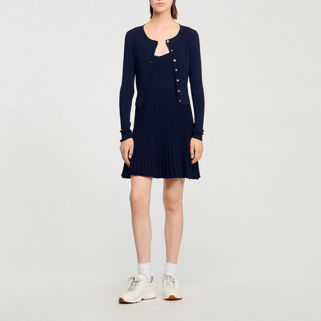 Fine knit cardigan - Women | Sandro