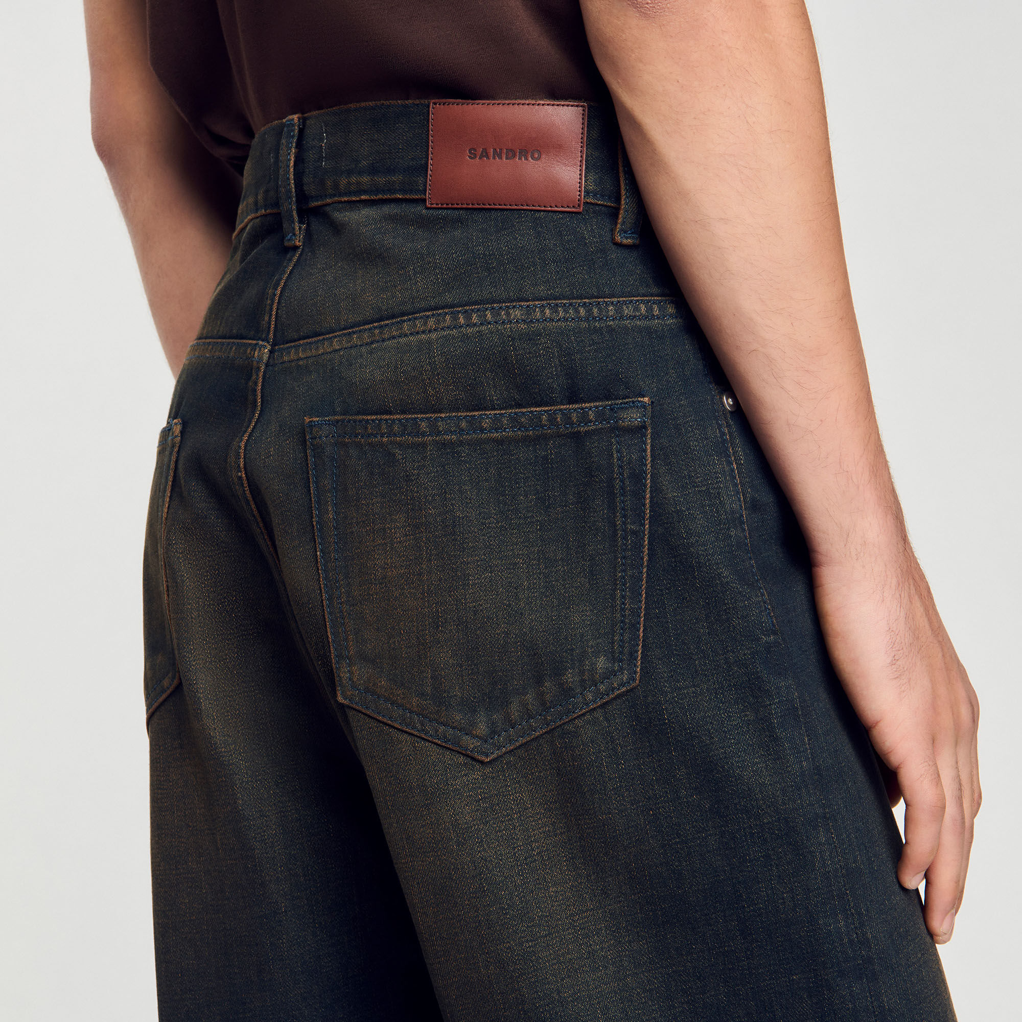 Baggy jeans