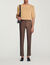 Linen trousers