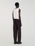Wide-leg trousers
