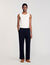 Pleated trousers
