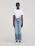 Rhinestone crop top