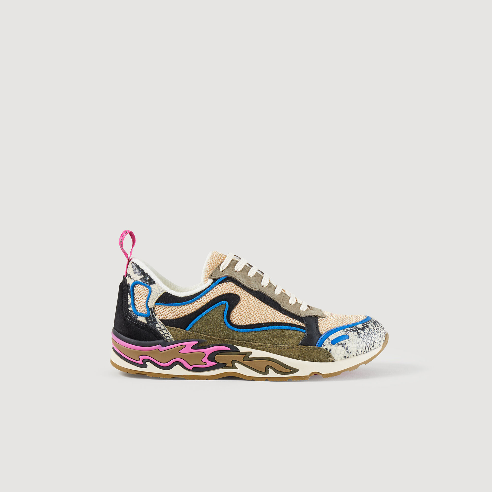 Flame trainers