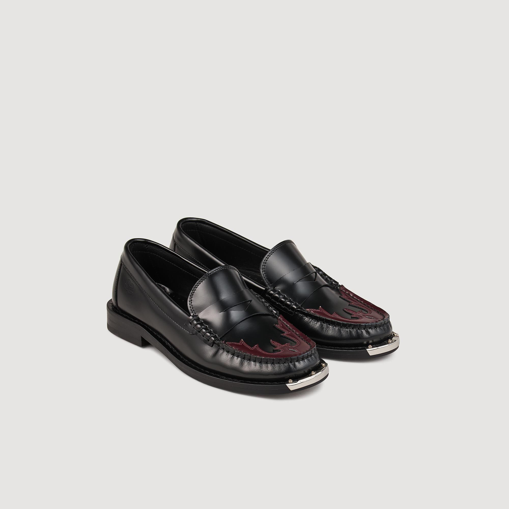 Mocassins sandro shop