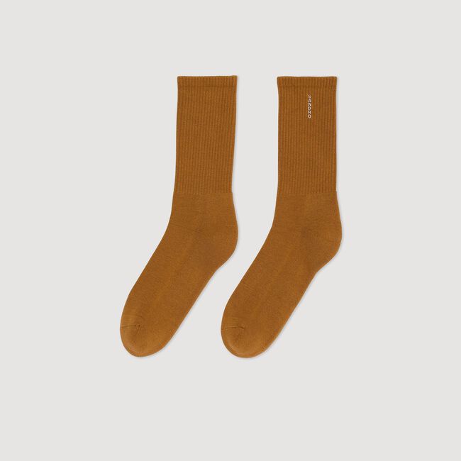 Cotton socks