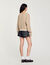 Wool and cashmere jumper