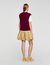 Two-tone wool and cashmere jumper - Women | Sandro
