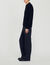 Knit polo jumper