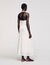 Long knit dress