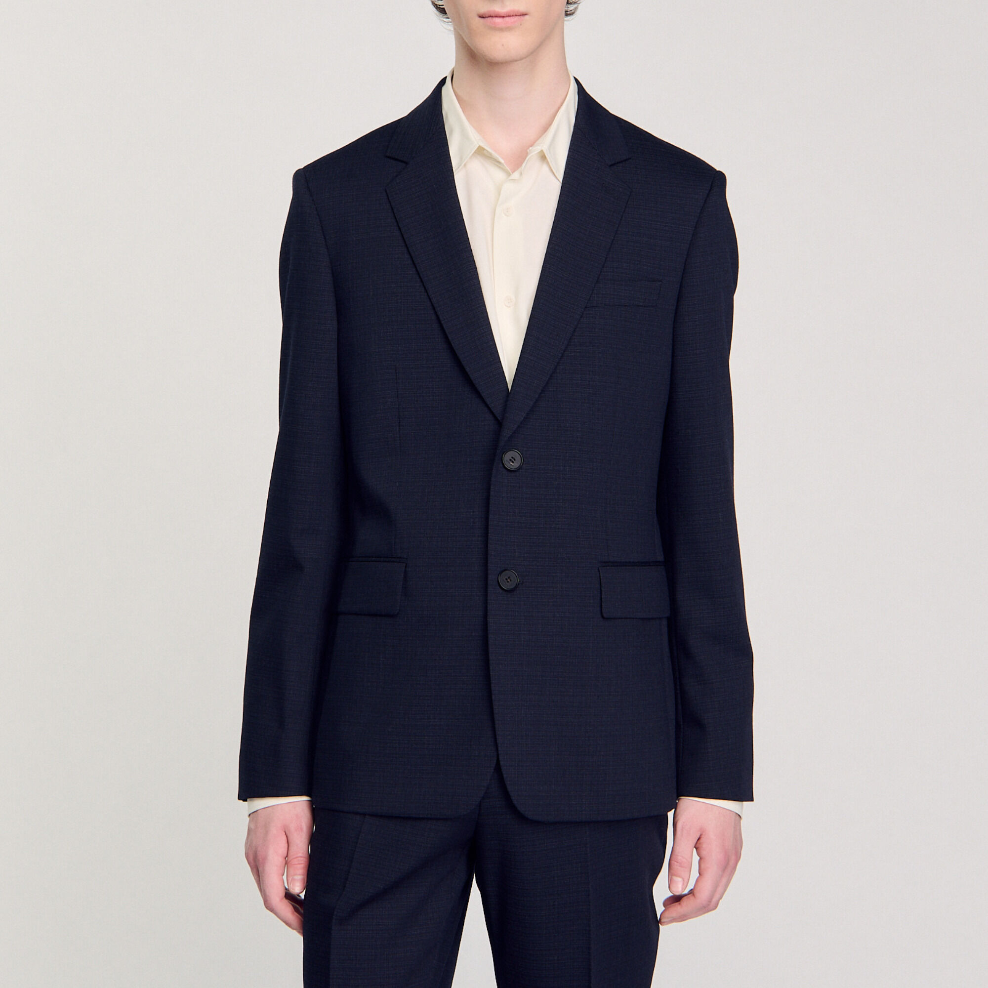Suit jacket
