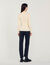 Cardigan in certified viscose