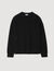 Rib knit jumper