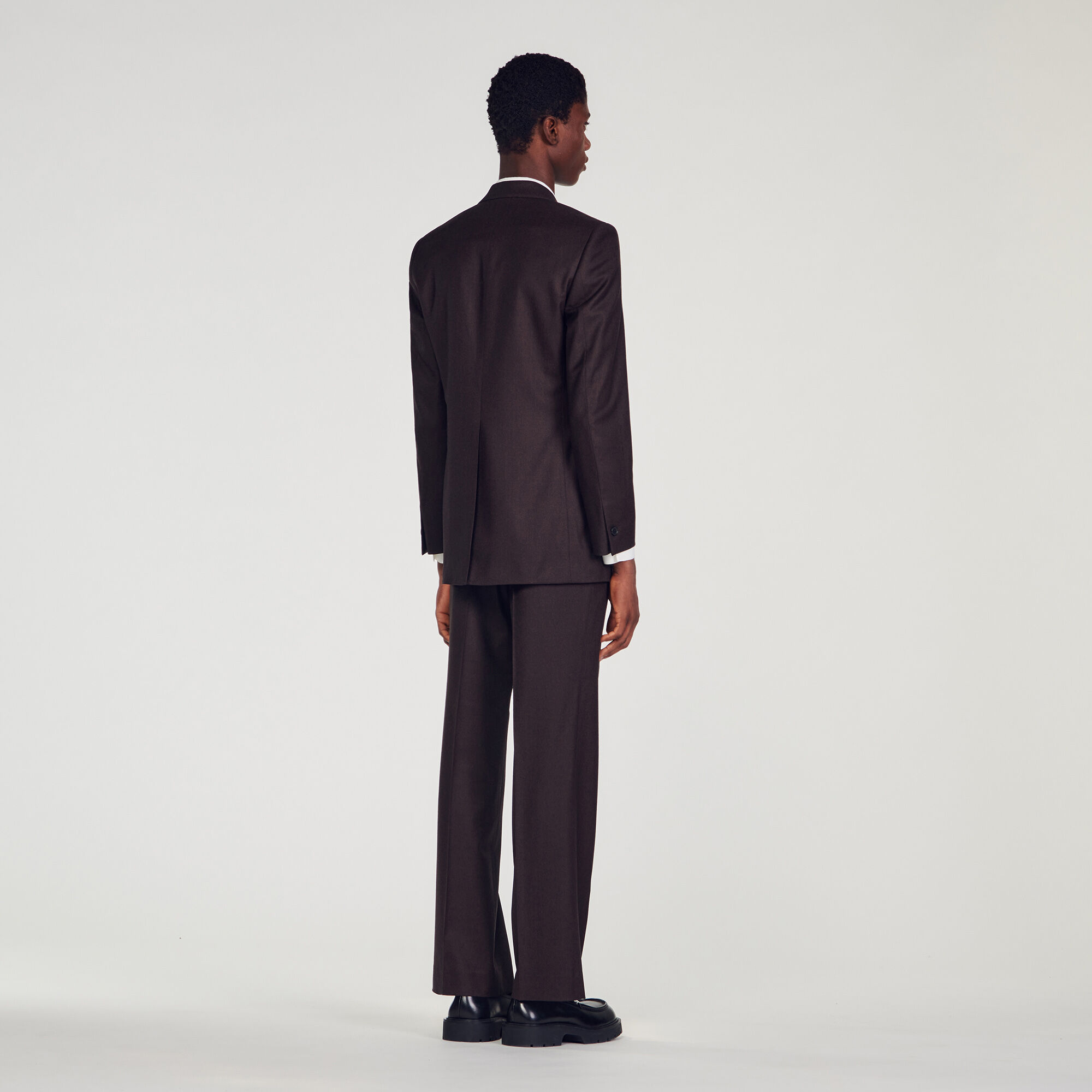 Suit jacket