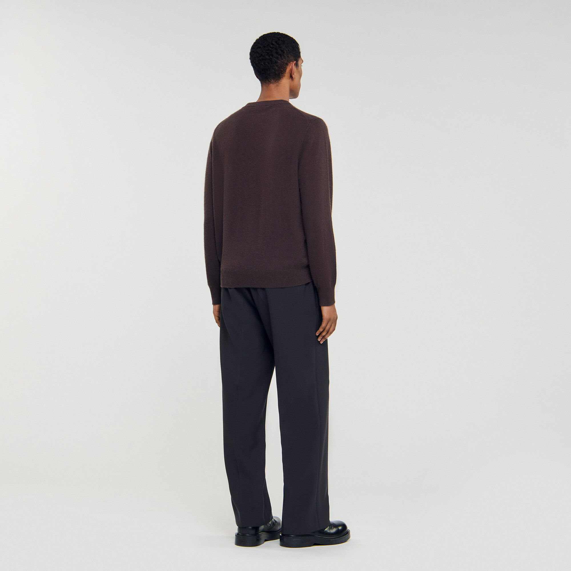 Cashmere sweater