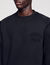 Patch sweatshirt