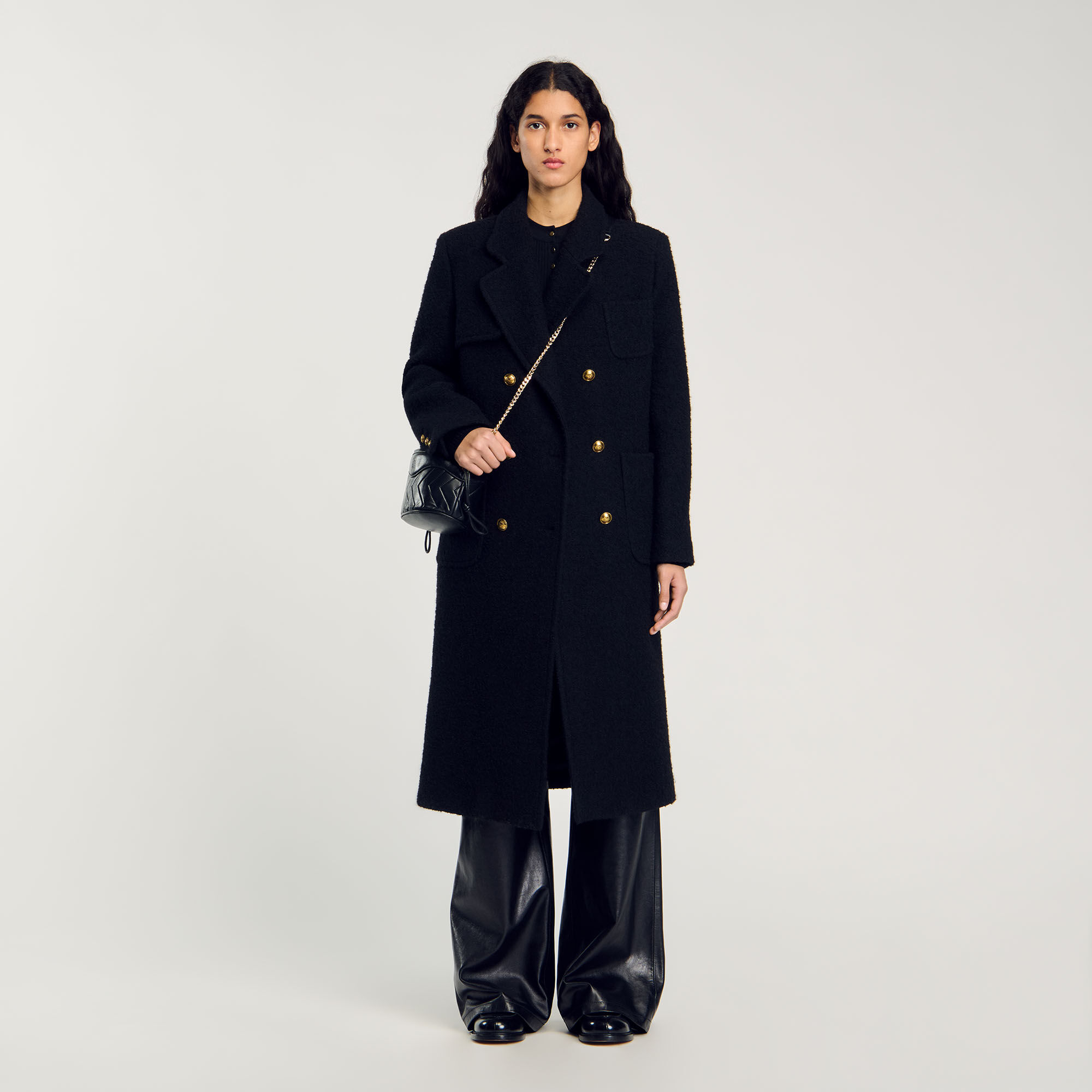 Coats for women Sandro Paris