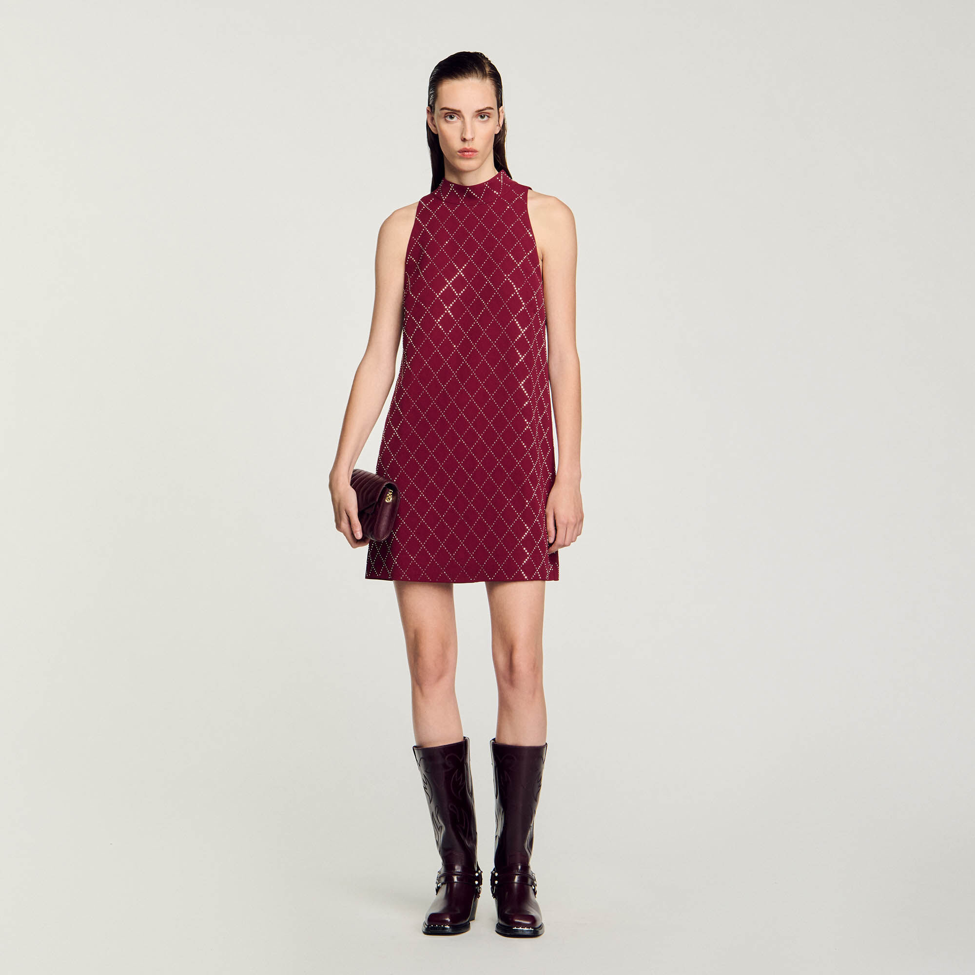 Elegant dresses for women Sandro Paris