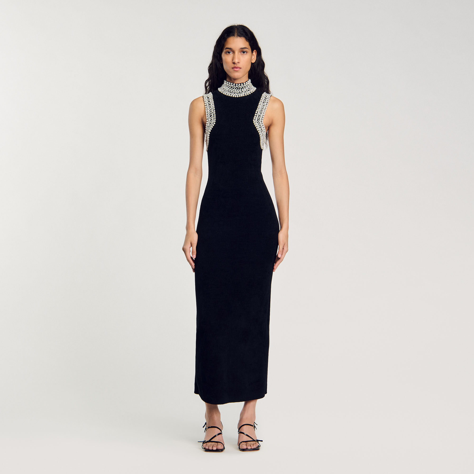 Elegant dresses for women Sandro Paris
