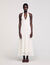 Long knit dress