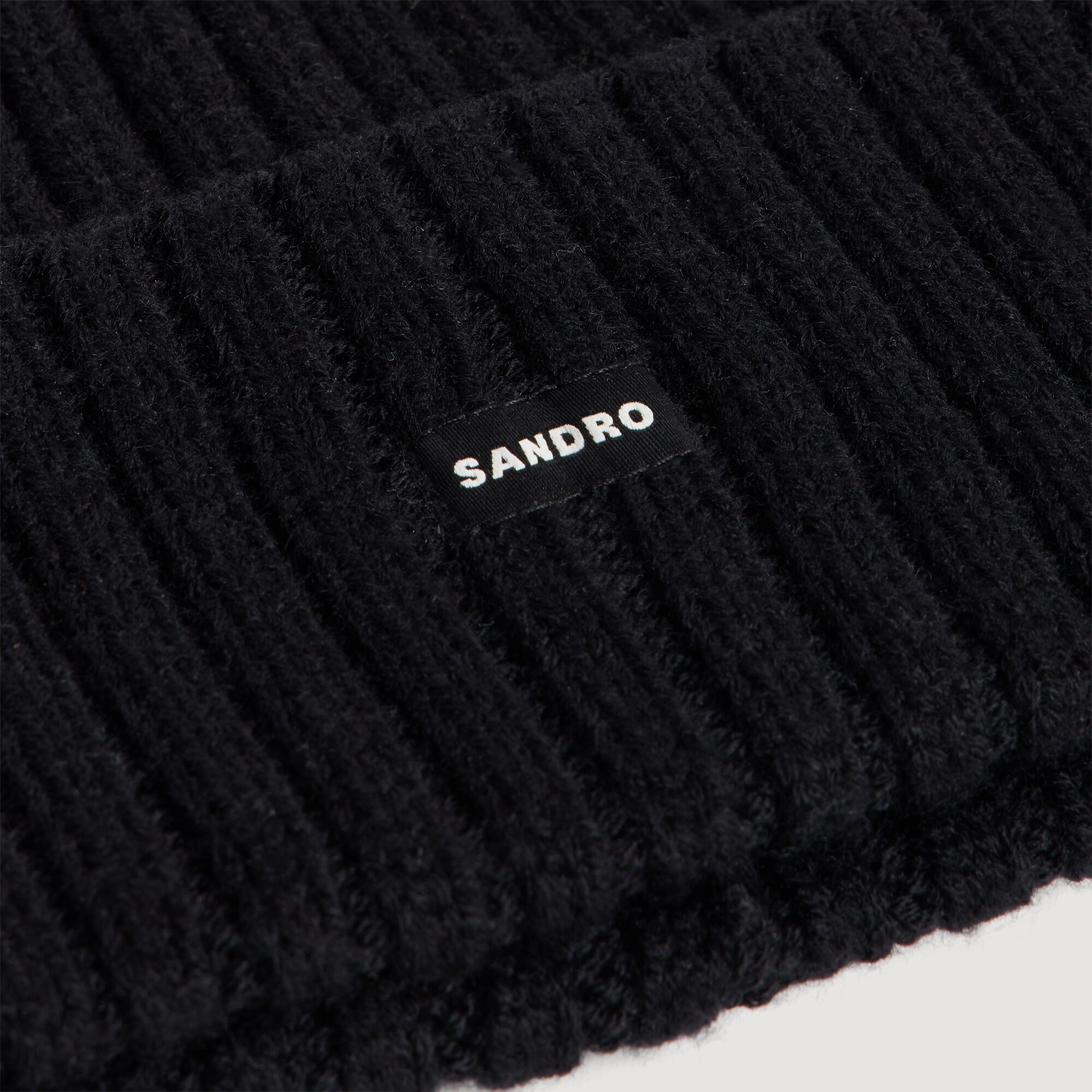 Knit hat
