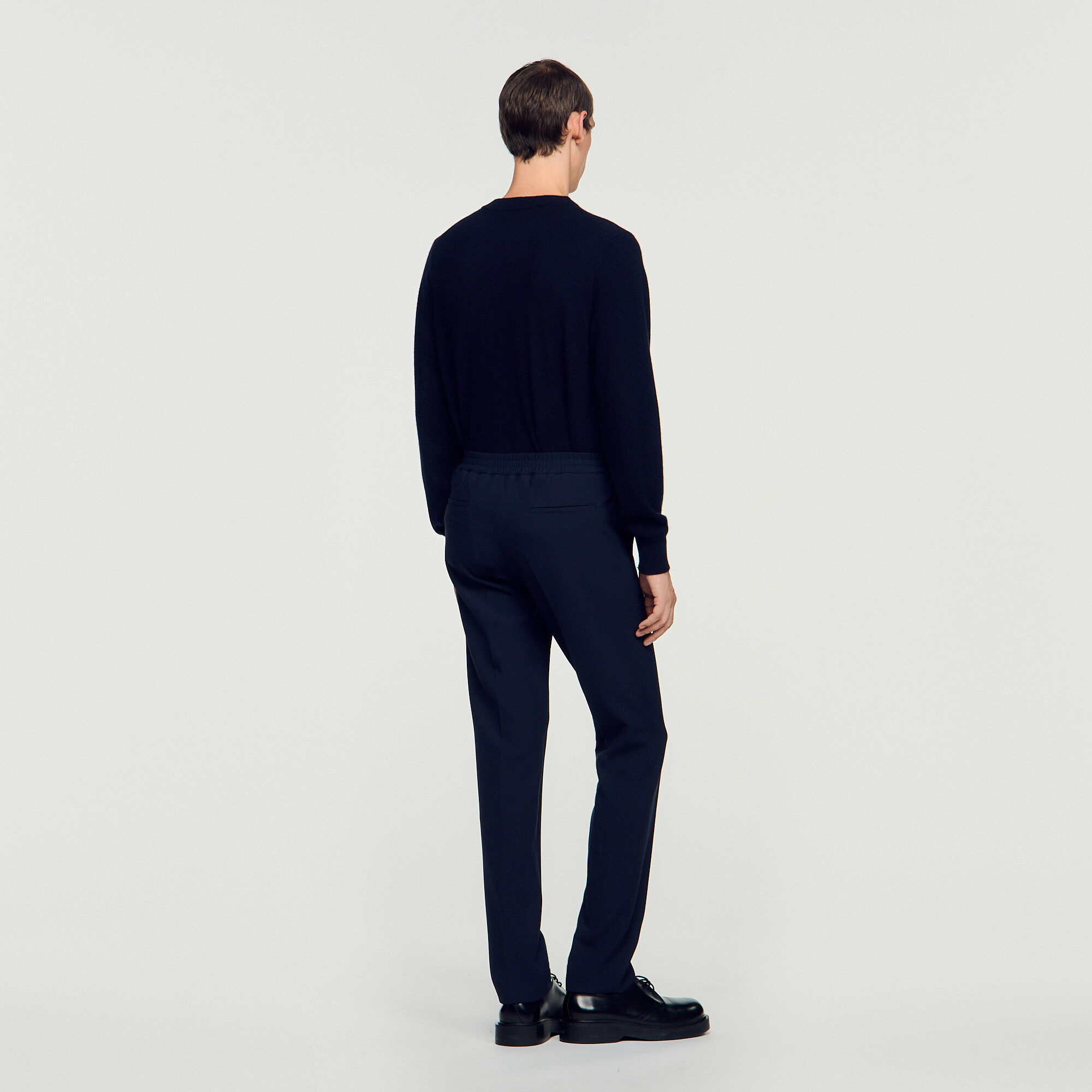 Jersey trousers - Men | Sandro